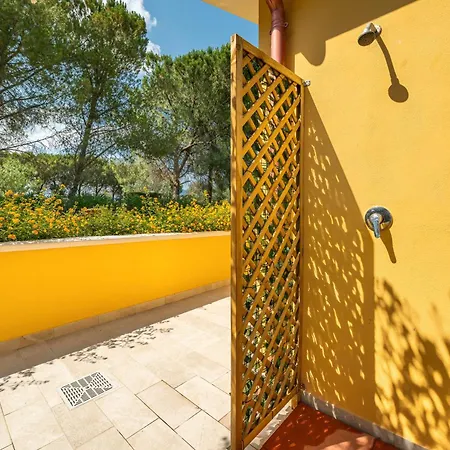 Villa Casa Mameli Quartucciu