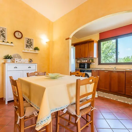 Casa Mameli Villa Quartucciu