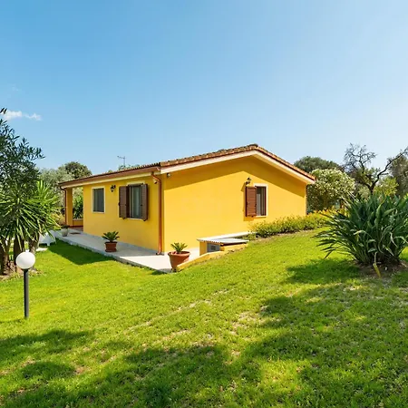 Villa Casa Mameli Quartucciu