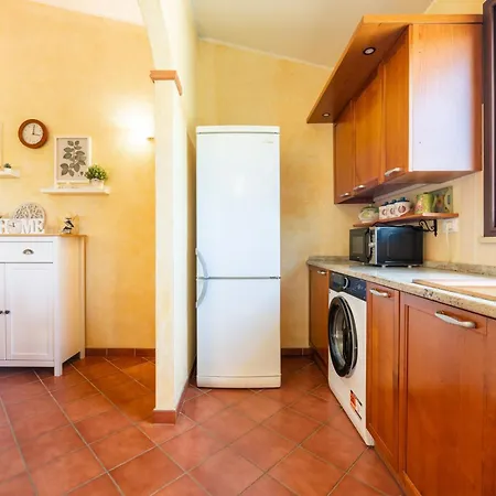 וילה Casa Mameli קוורטוצ'ו