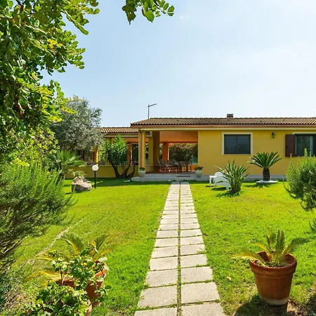 וילה Casa Mameli קוורטוצ'ו