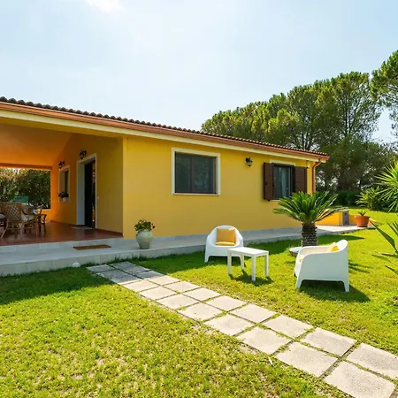 Casa Mameli Villa