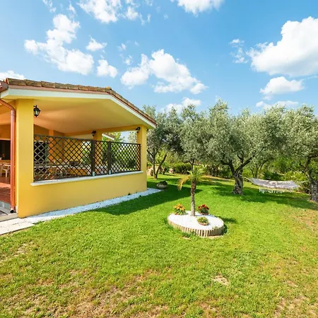 Villa Casa Mameli Quartucciu