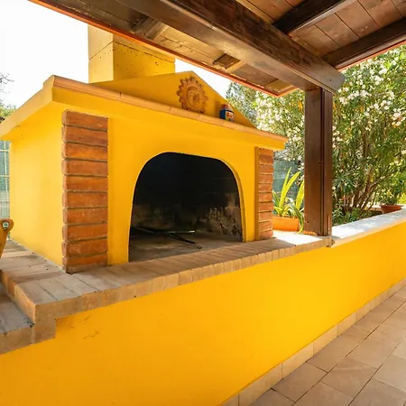 ヴィラ Casa Mameli *