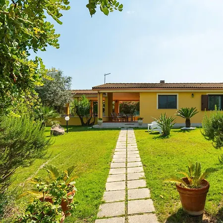 Casa Mameli Villa *