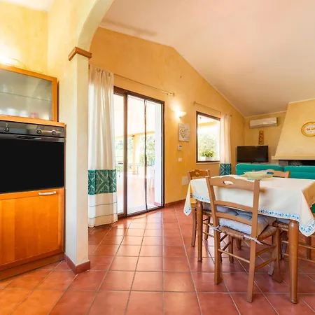 Casa Mameli クアルトゥッチュ