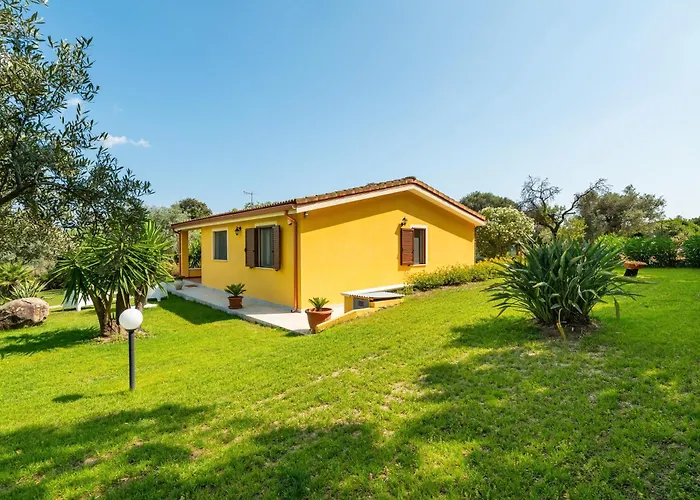 Villa Casa Mameli Quartucciu